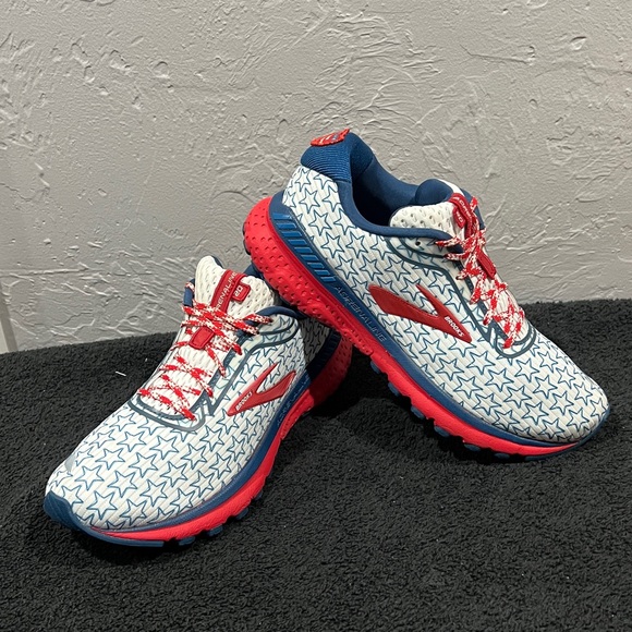 Brooks Shoes - 🔥🔥 Brooks Adrenaline GTS 20 GO USA 1202961B195 Running Shoes Women Sz 8.5B - EUC